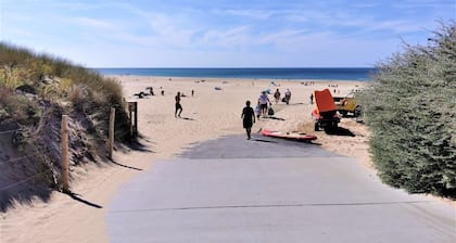 Chalet 308m sea Les Sables d'olonne Cayola