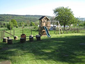 Children's area - Charming Home in Ardennes (Petit-Thier)