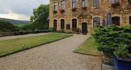 Rustic Charm, Modern Comfort