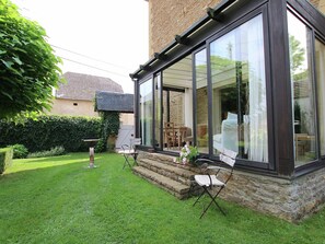 Terrasse/gårdhave