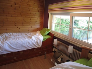 4 chambres, Wi-Fi