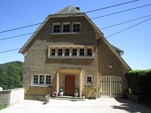Extérieur
