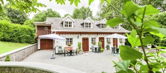 Peaceful Bohon Apartment