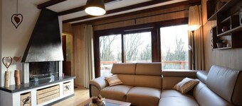 Very welcoming and cosy chalet