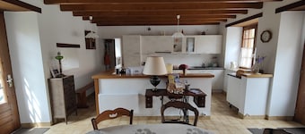 Val de Saire - Fermanville - holiday home, garden, quiet, near beaches