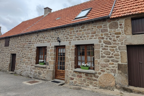 Façade - porte d'entrée