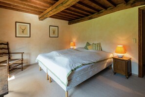 5 bedrooms, WiFi - Spacious Retreat in Warizy (Warizy)