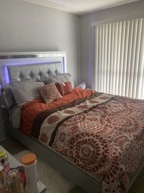 1 habitación y wifi