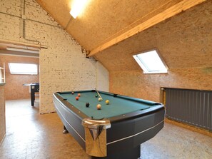 Salle de jeux