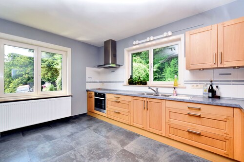 Modern Holiday Home in Flobecq with Garden