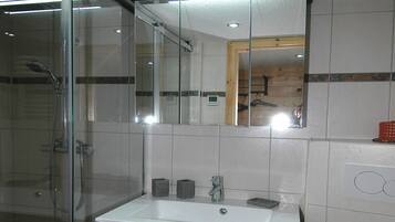 Een douche