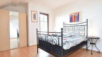 4 多间卧室、WiFi