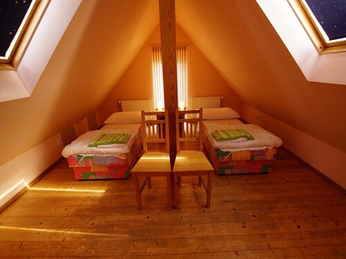 holiday home in Pernink in a beautiful mountainous