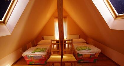 holiday home in Pernink in a beautiful mountainous