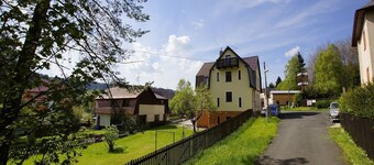 Charmigt fritidshus i Pernink i vacker
