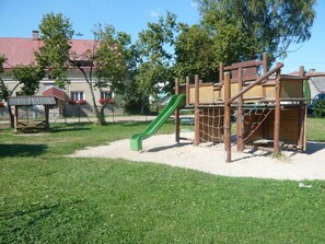 Children’s area