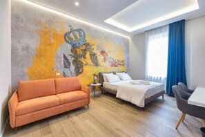 4 عدّة غرف نوم وواي فاي مجانًا