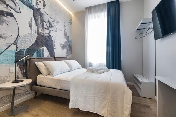 4 عدّة غرف نوم وواي فاي مجانًا