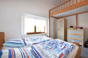 1 bedroom, WiFi