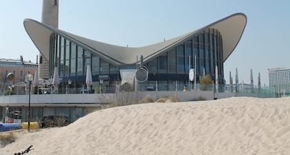 Ferienwohnung mit Terrasse in Kröpelin