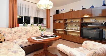 Ruhiger Komfort in Oelsnitz