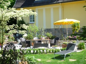 Ristorazione all'aperto