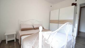 2 chambres, Wi-Fi gratuit