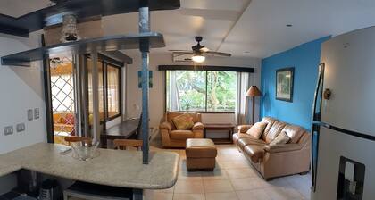 Beach Front Loft House