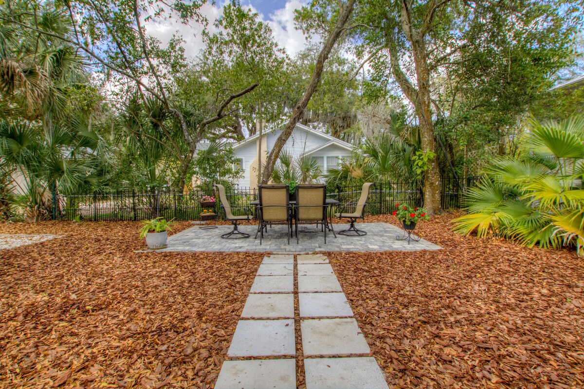 Photo 35 of Cozy Bungalow in the ❤️ of Downtown St Augustine
