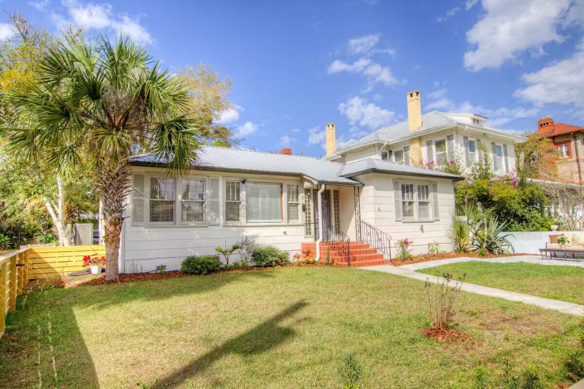 Photo 27 of Cozy Bungalow in the ❤️ of Downtown St Augustine