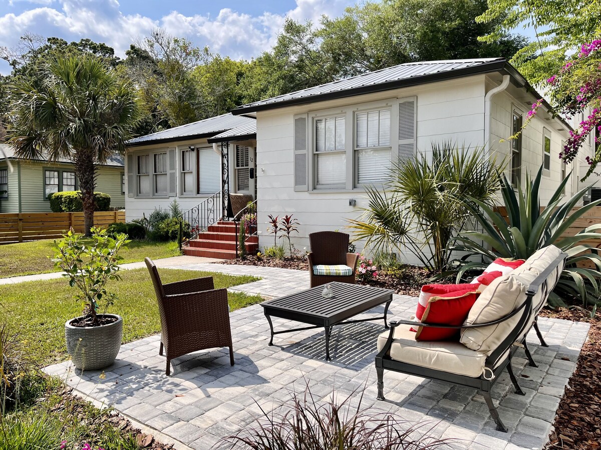 Photo 30 of Cozy Bungalow in the ❤️ of Downtown St Augustine