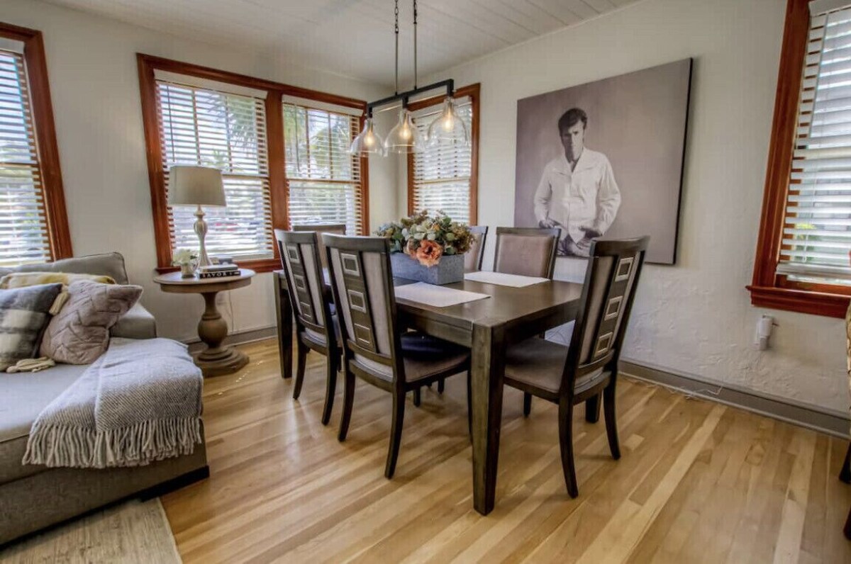Photo 5 of Cozy Bungalow in the ❤️ of Downtown St Augustine