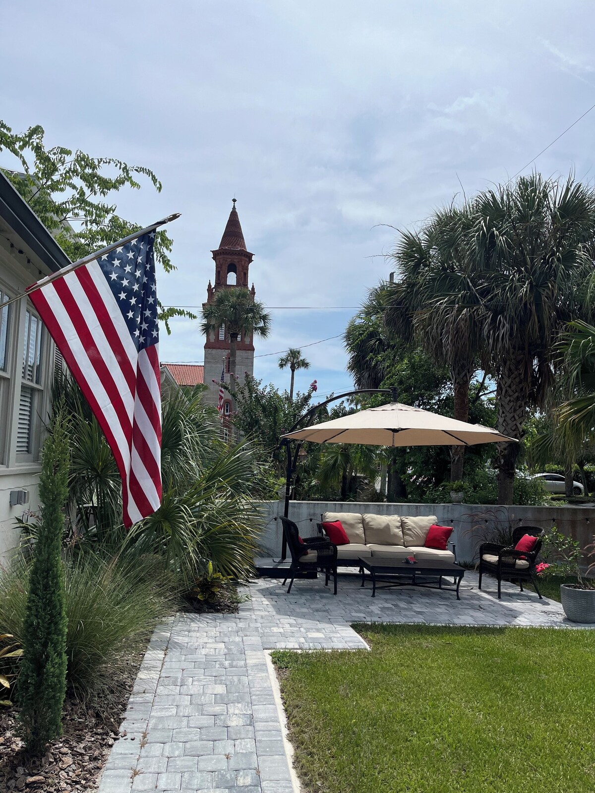 Photo 29 of Cozy Bungalow in the ❤️ of Downtown St Augustine