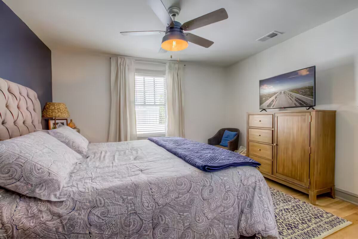 Photo 13 of Cozy Bungalow in the ❤️ of Downtown St Augustine