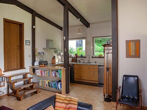 Interior - Holiday Home Moselle with Private Sauna (Kleinich)