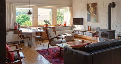 Ferienhaus Mosel mit privater Sauna