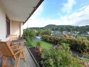 Speisen im Freien