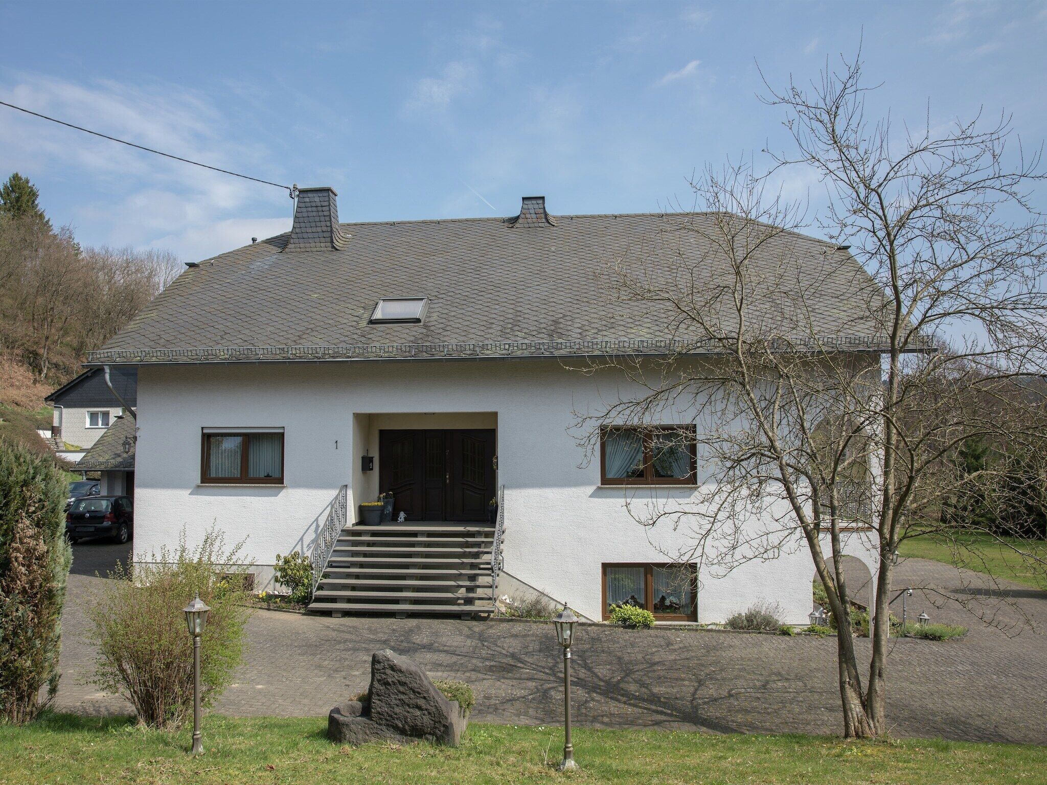 Holiday Home Exterior [summer]