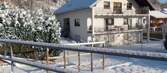 Erdgeschosswohnung in ruhiger Lage