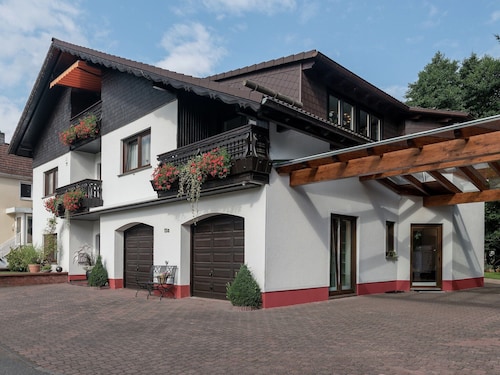 Gartenwohnung in Hüttenthal