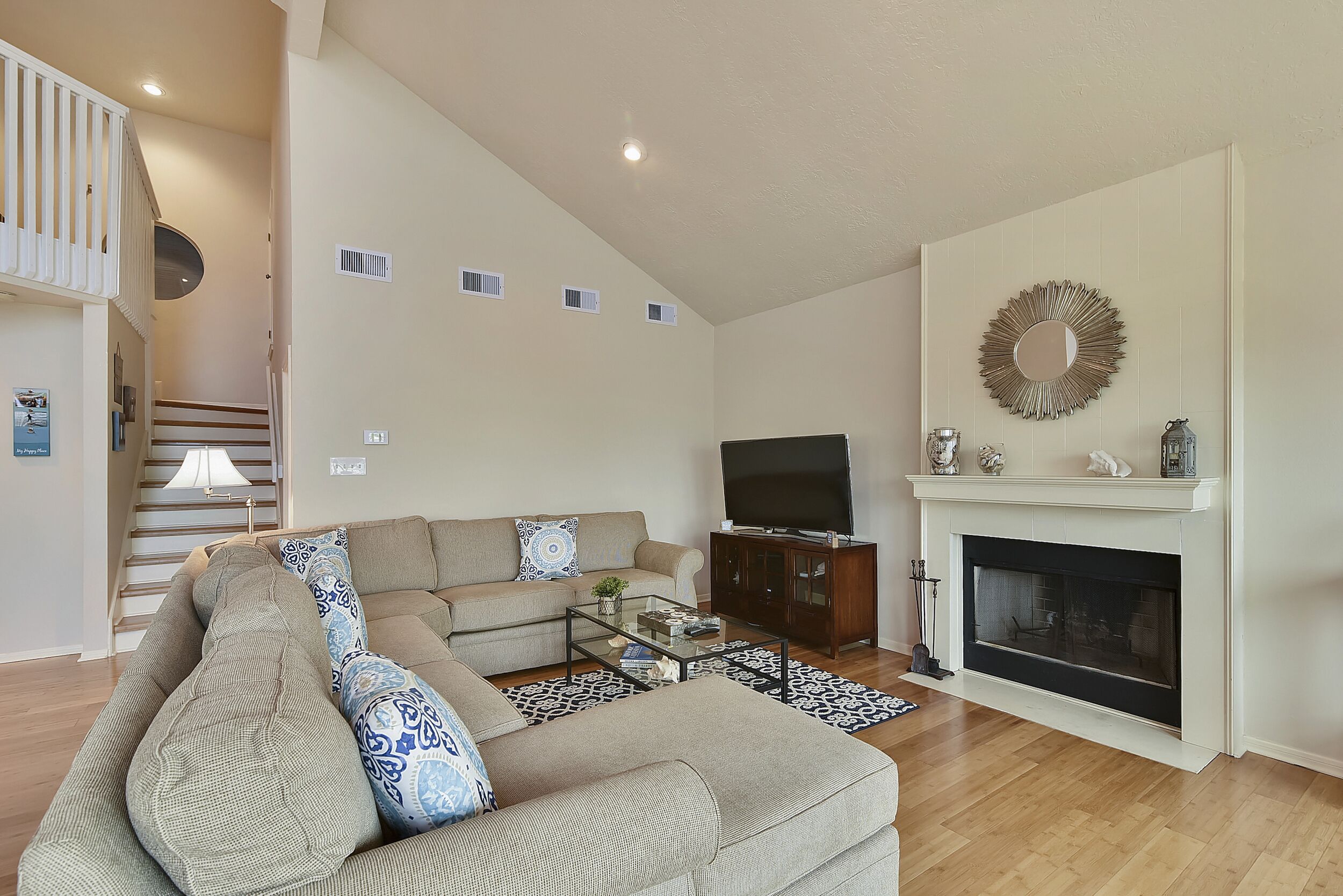 All Decked Out | Pet Friendly, Short Walk to Beach