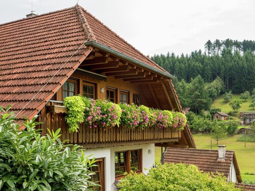 Schwarzwald-Ferienwohnung auf dem Bauernhof