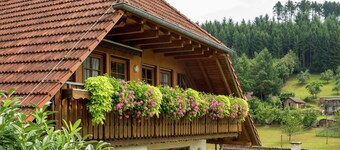 Schwarzwald-Ferienwohnung auf dem Bauernhof