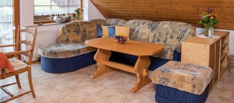 Schwarzwald-Ferienwohnung auf dem Bauernhof