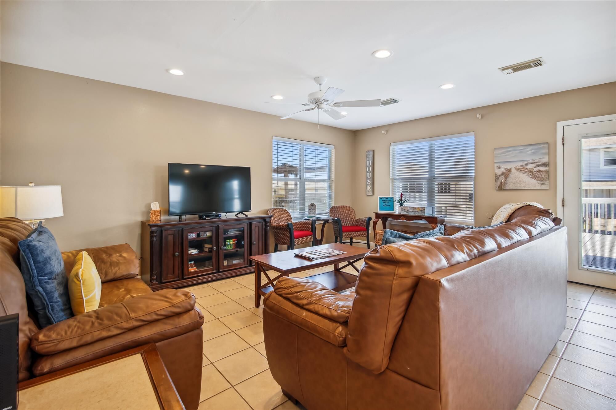 American Pride | Canal Home, Bay Views