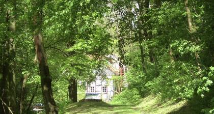 Wassermühlenaufenthalt mit Garten