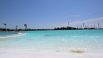 Ubicación a pie de playa