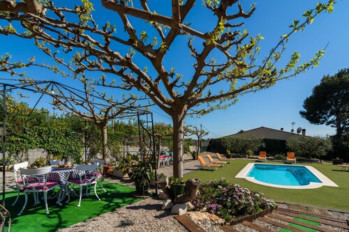 Belvilla by OYO La Masia de Cal Badia