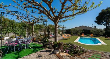 Belvilla by OYO La Masia de Cal Badia