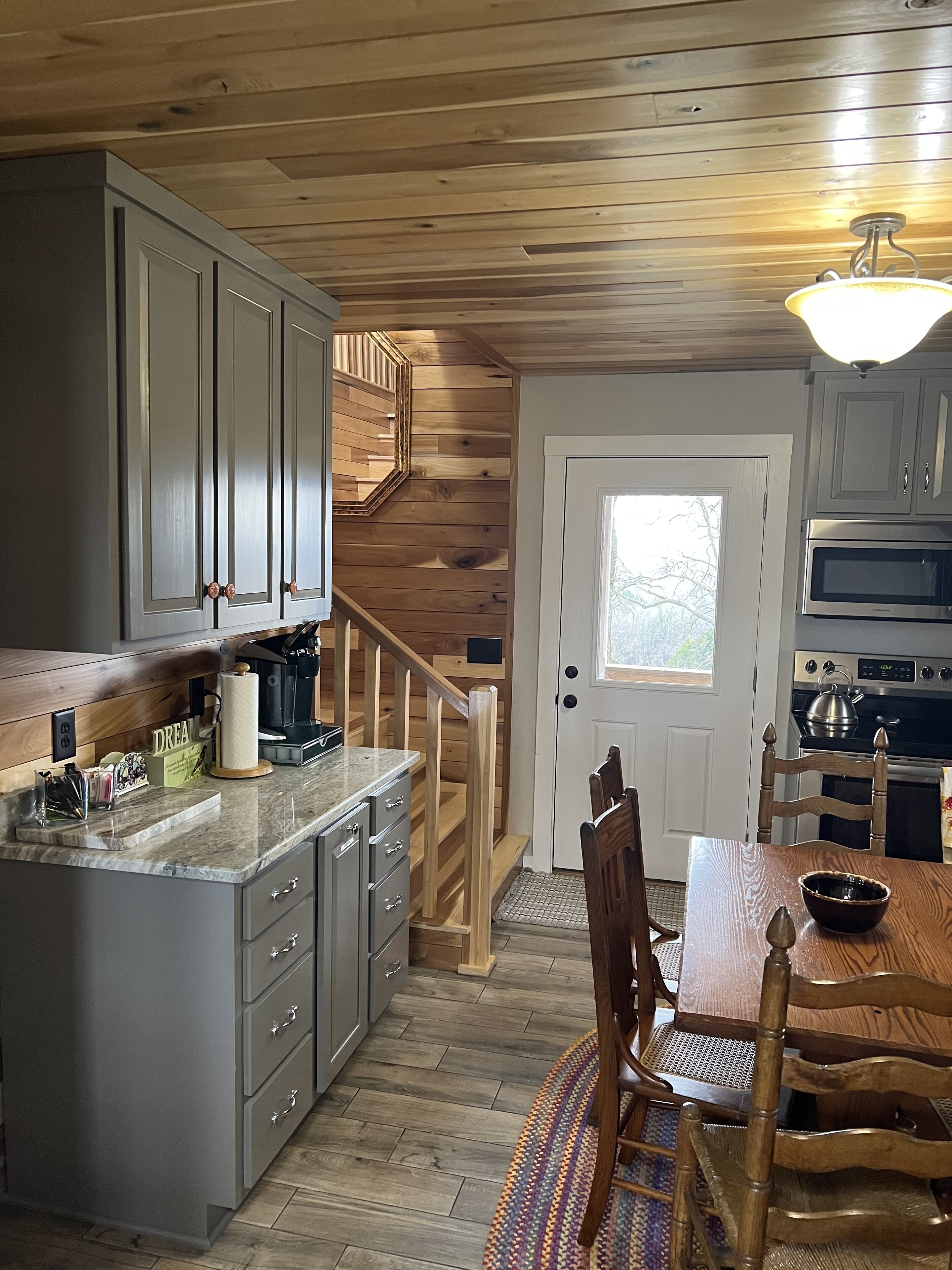 Cottage located on 200+ acre farm